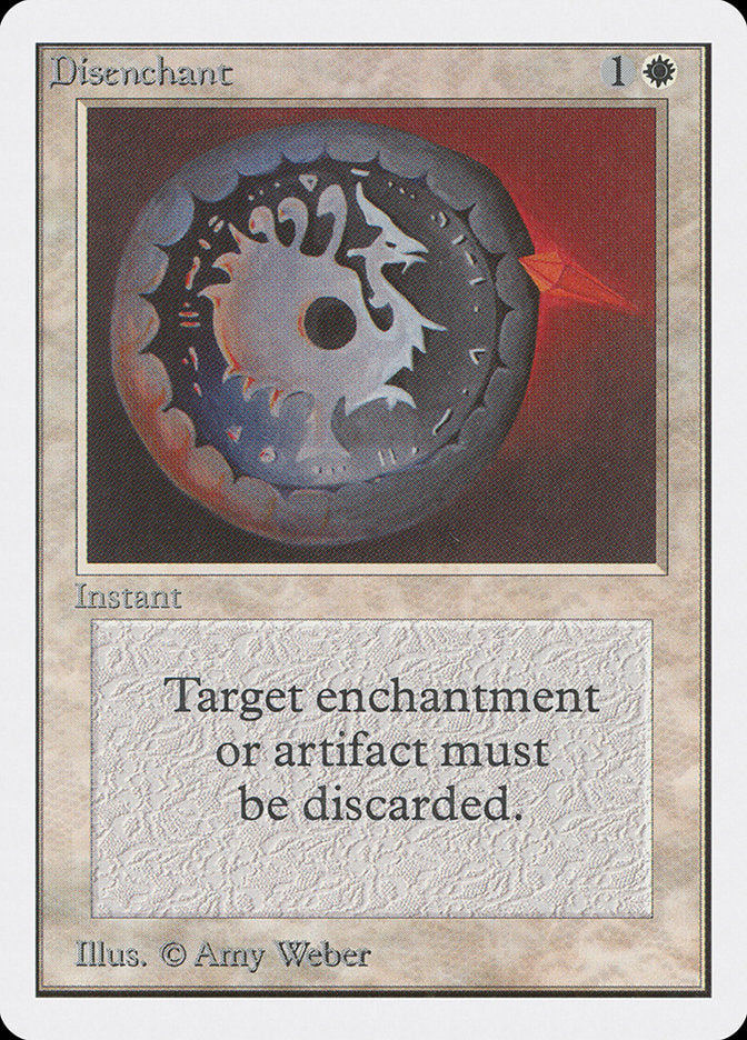 Disenchant [Unlimited Edition] | Game Haven TX