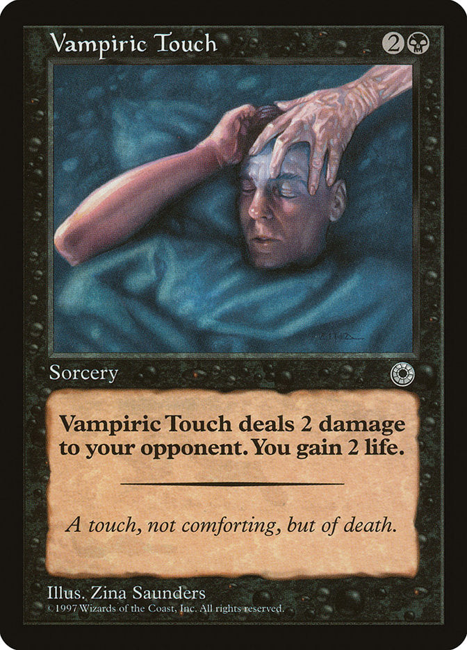 Vampiric Touch [Portal] | Game Haven TX