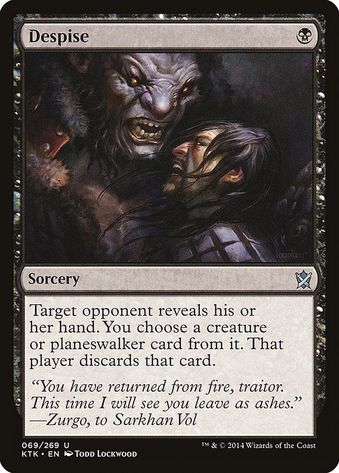 Despise [Khans of Tarkir] | Game Haven TX