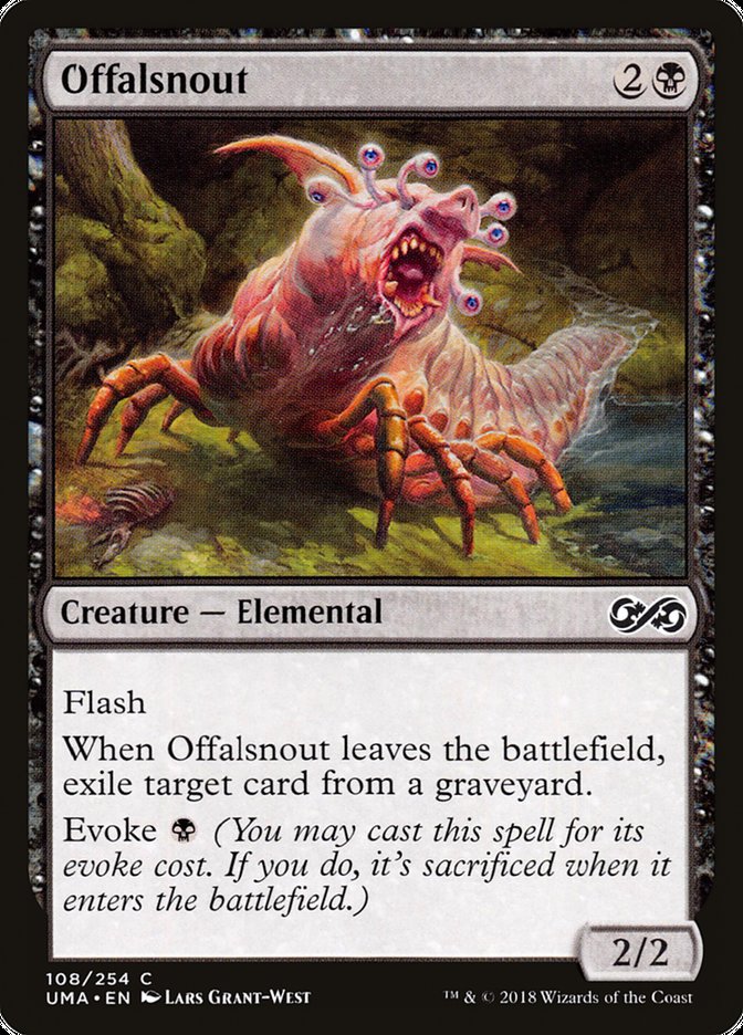 Offalsnout [Ultimate Masters] | Game Haven TX
