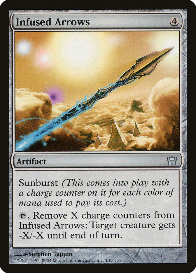 Infused Arrows [Fifth Dawn] | Game Haven TX