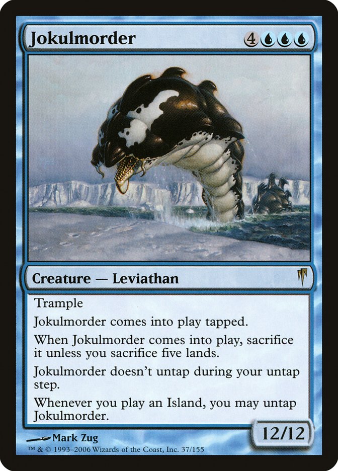 Jokulmorder [Coldsnap] | Game Haven TX