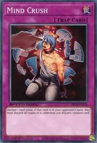 Mind Crush [SBCB-EN036] Common | Game Haven TX