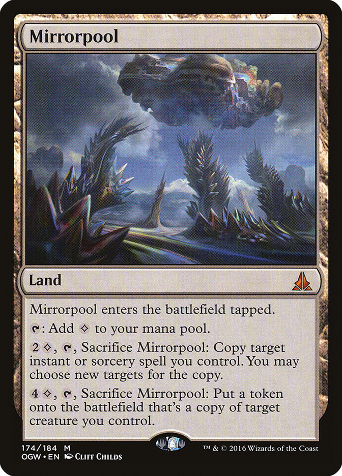 Mirrorpool [Oath of the Gatewatch] | Game Haven TX