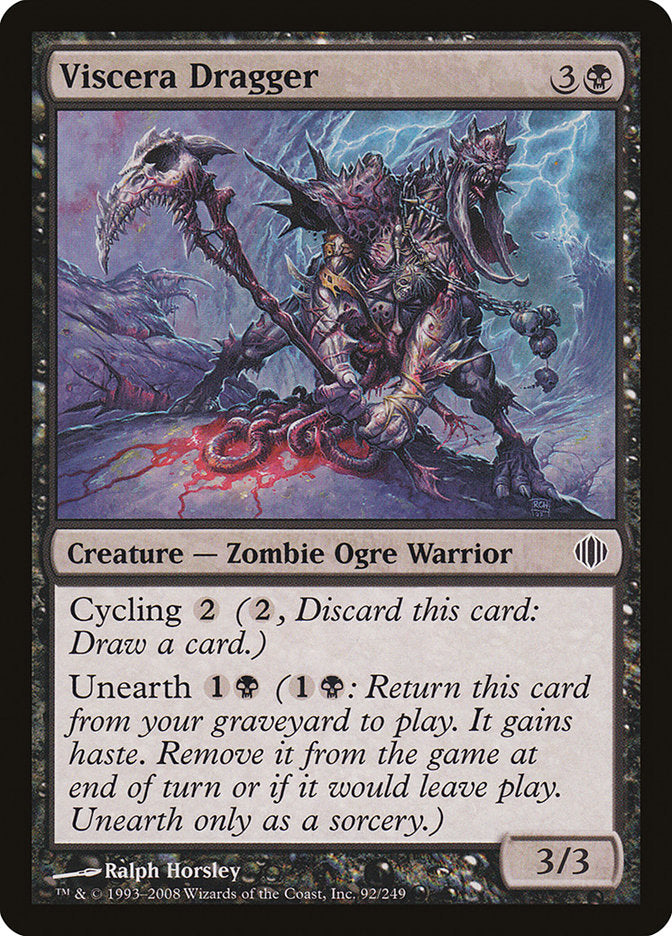 Viscera Dragger [Shards of Alara] | Game Haven TX