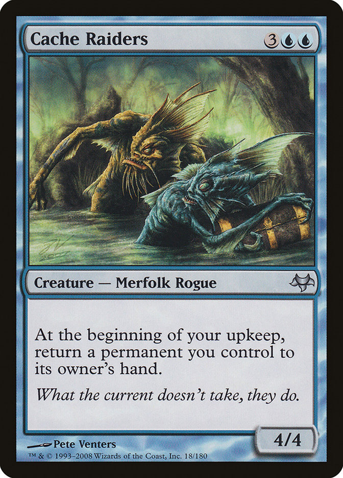 Cache Raiders [Eventide] | Game Haven TX