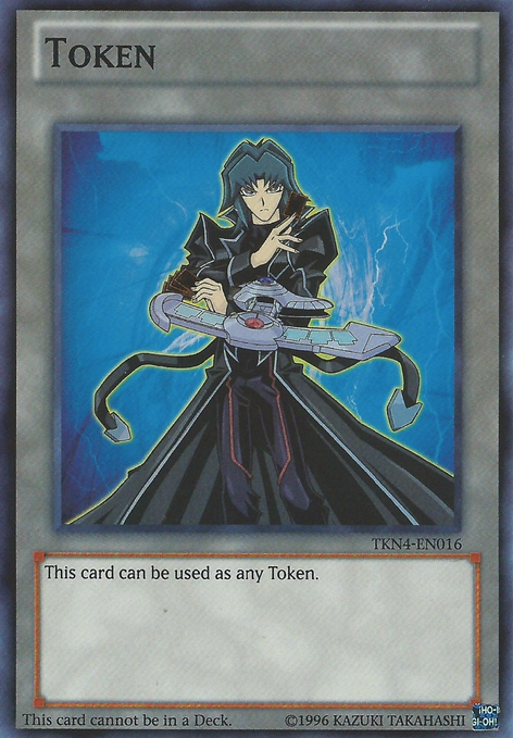 Token (Zane Truesdale) [TKN4-EN016] Super Rare | Game Haven TX