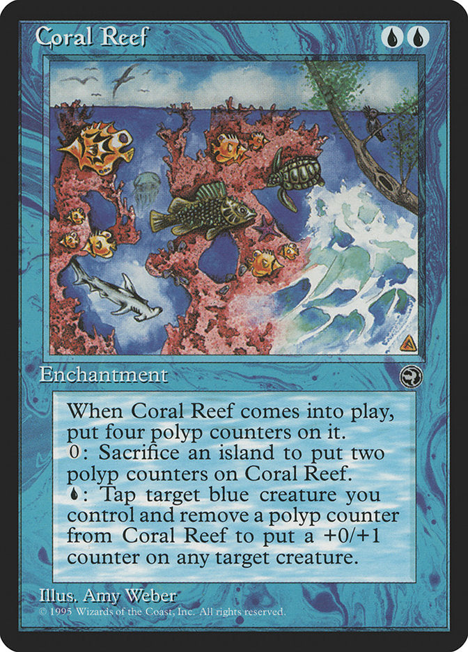 Coral Reef [Homelands] | Game Haven TX