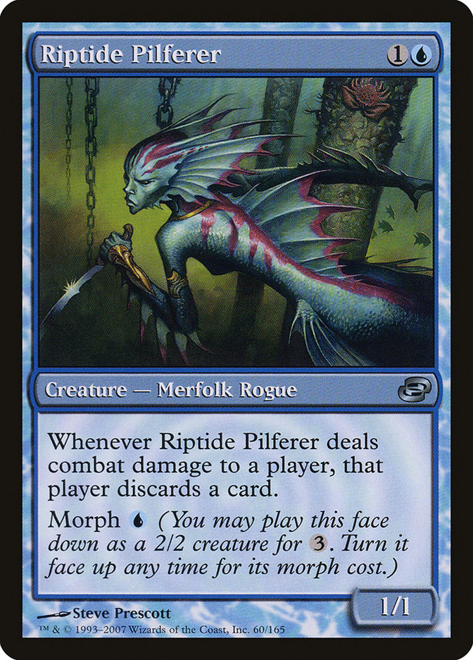 Riptide Pilferer [Planar Chaos] | Game Haven TX