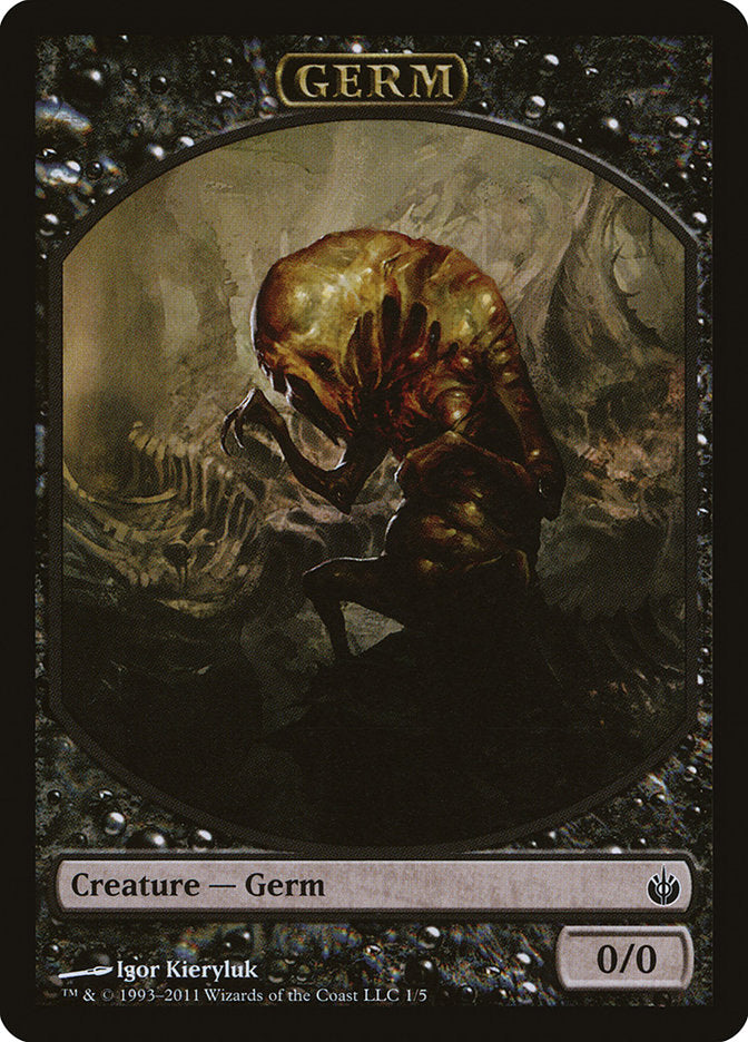 Germ [Mirrodin Besieged Tokens] | Game Haven TX