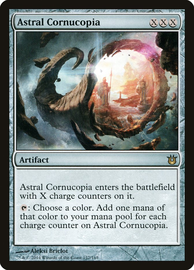 Astral Cornucopia [Born of the Gods] | Game Haven TX