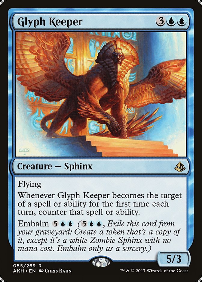 Glyph Keeper [Amonkhet] | Game Haven TX