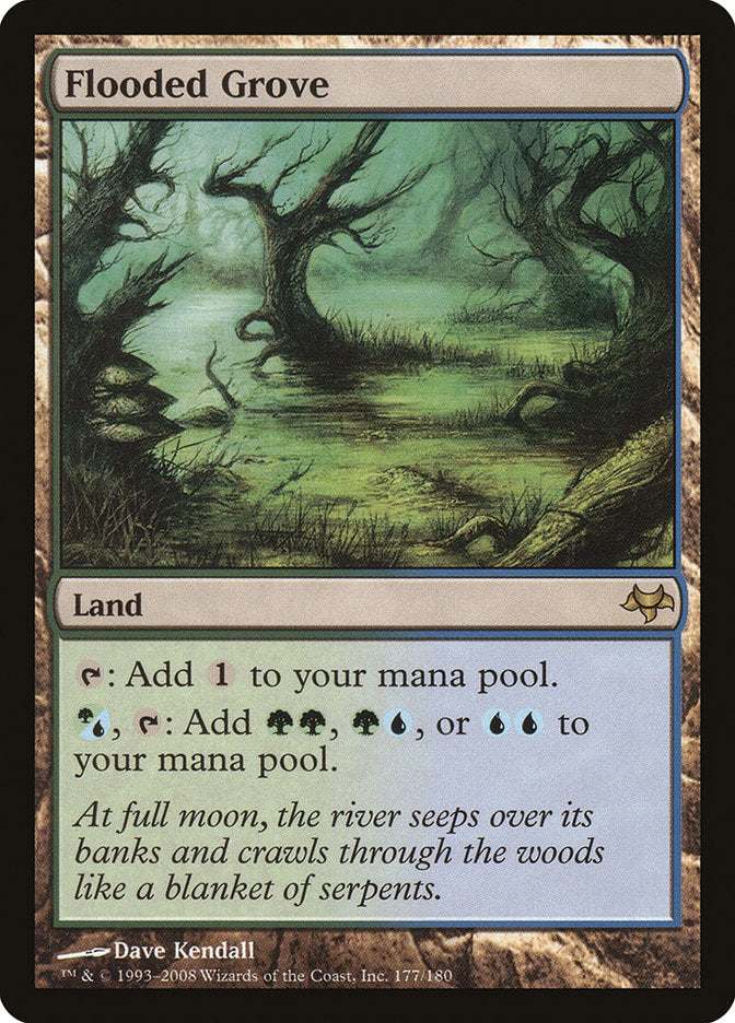 Flooded Grove [Eventide] | Game Haven TX