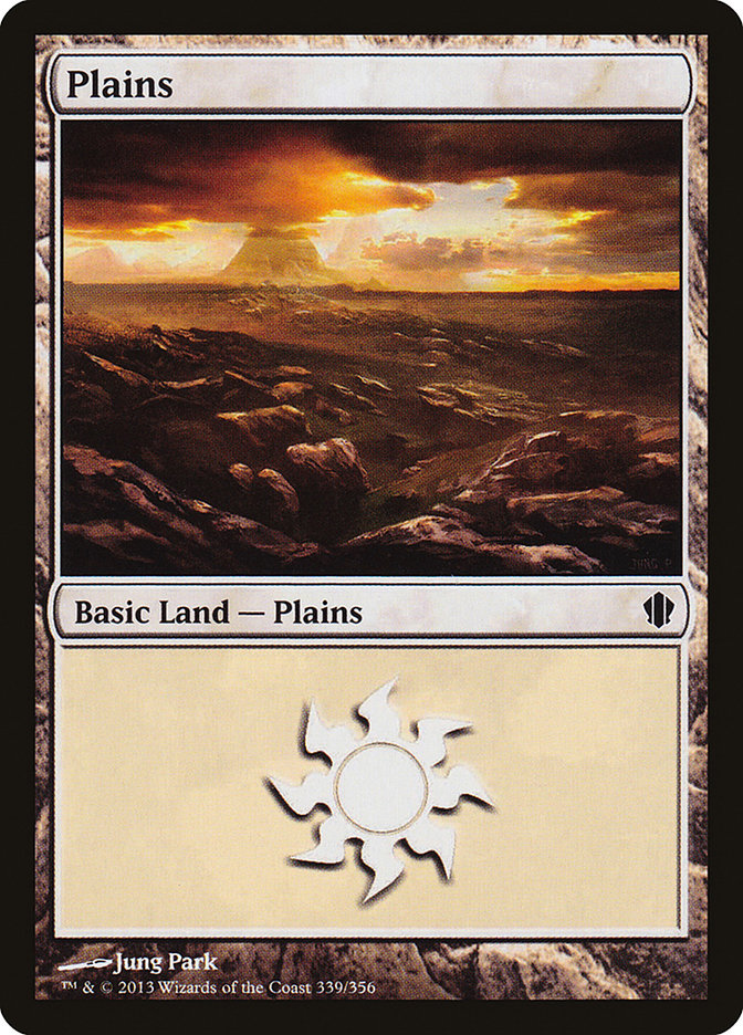 Plains [Commander 2013] | Game Haven TX