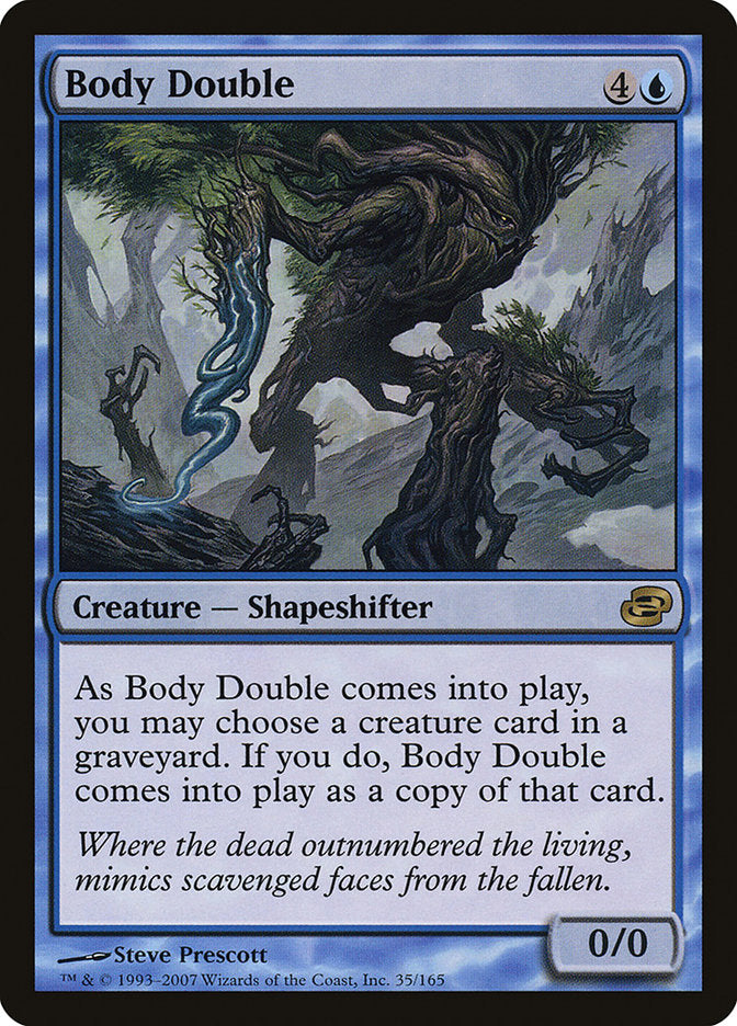 Body Double [Planar Chaos] | Game Haven TX