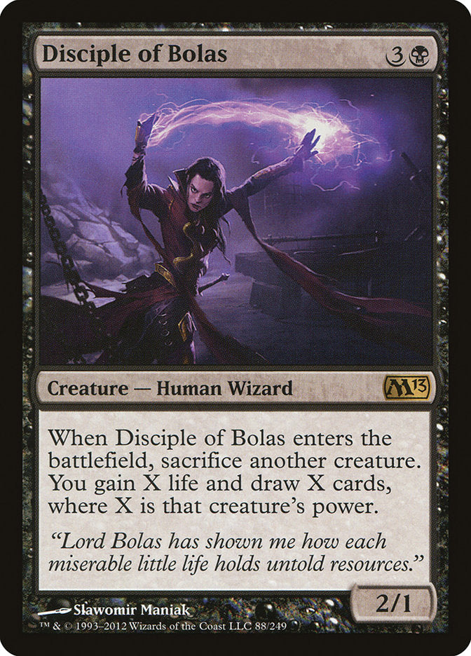 Disciple of Bolas [Magic 2013] | Game Haven TX