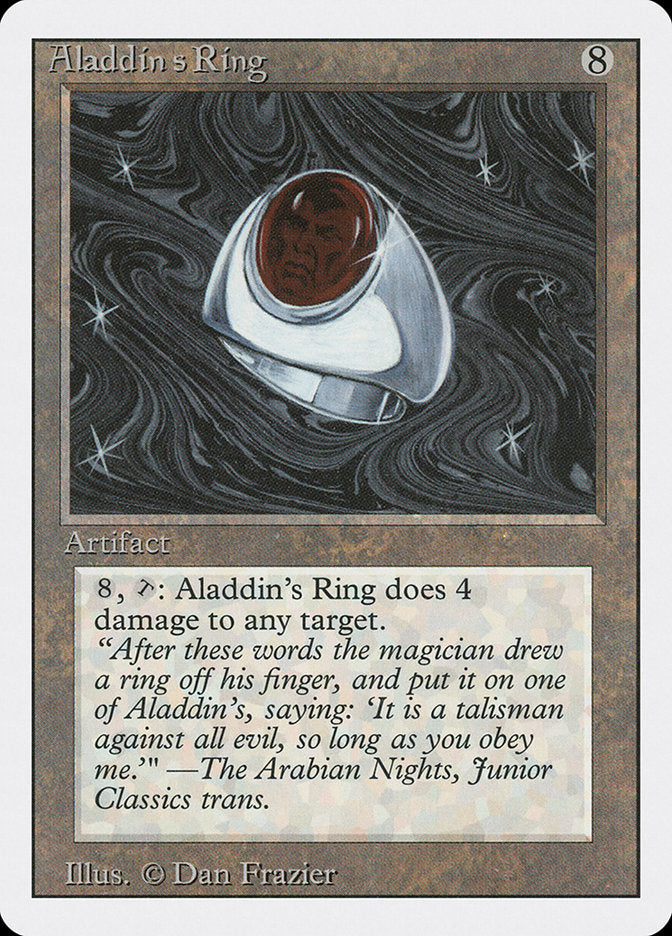 Aladdin's Ring [Revised Edition] | Game Haven TX