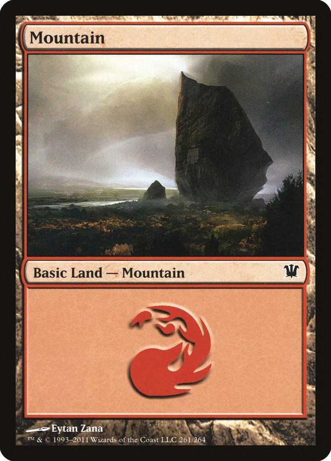 Mountain [Innistrad] | Game Haven TX