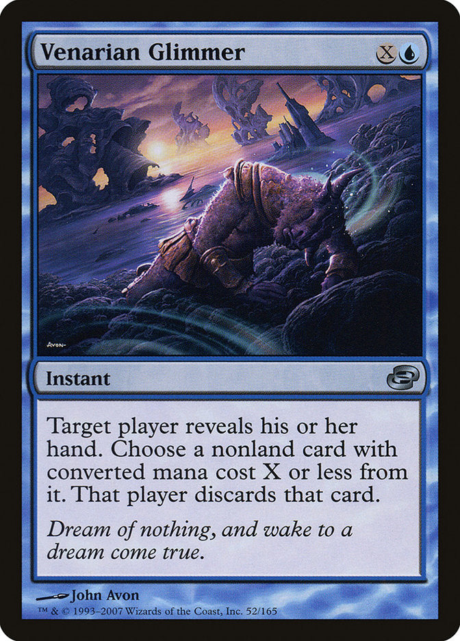Venarian Glimmer [Planar Chaos] | Game Haven TX