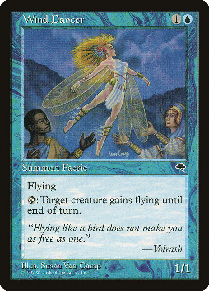Wind Dancer [Tempest] | Game Haven TX