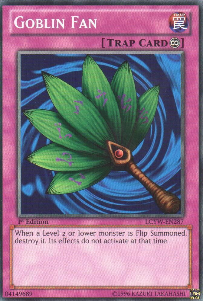 Goblin Fan [LCYW-EN287] Common | Game Haven TX