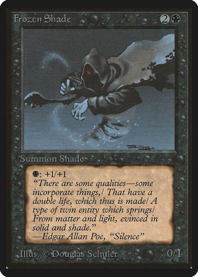 Frozen Shade [Limited Edition Beta] | Game Haven TX