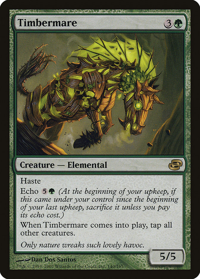Timbermare [Planar Chaos] | Game Haven TX