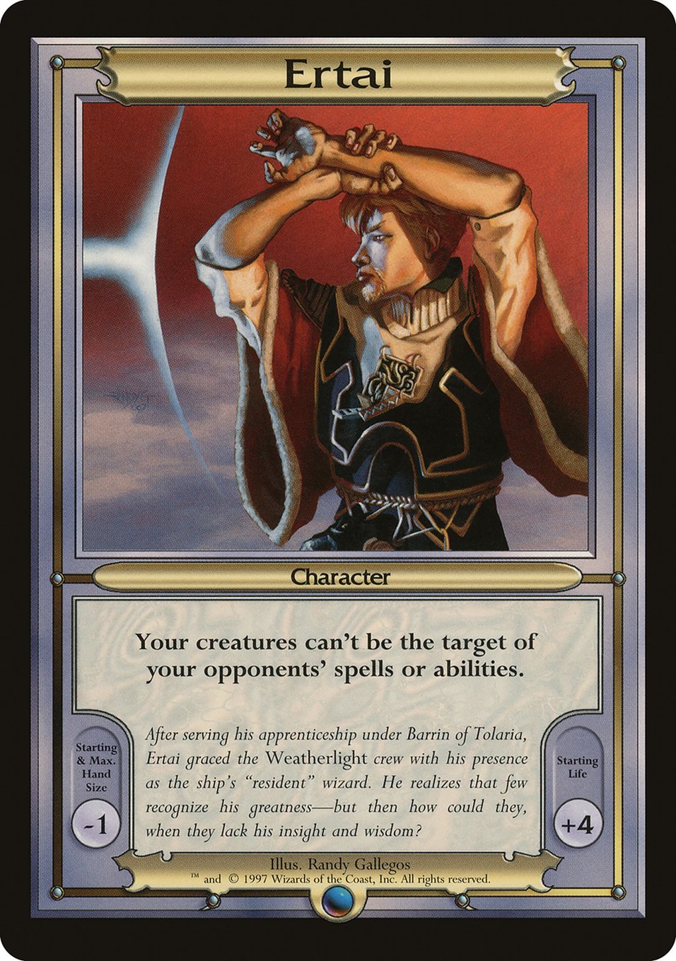 Ertai [Vanguard Series] | Game Haven TX