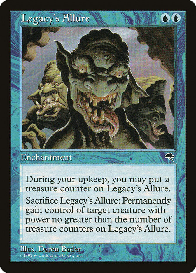 Legacy's Allure [Tempest] | Game Haven TX