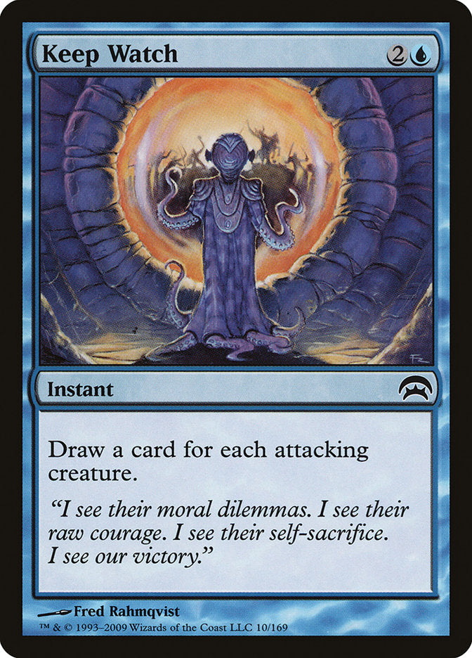 Keep Watch [Planechase] | Game Haven TX
