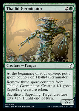 Thallid Germinator [Time Spiral Remastered] | Game Haven TX