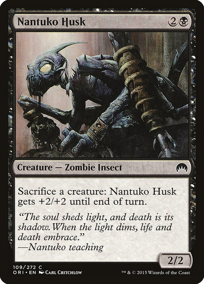 Nantuko Husk [Magic Origins] | Game Haven TX
