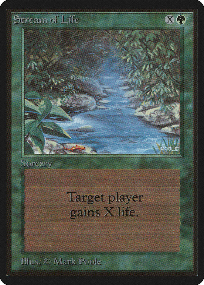 Stream of Life [Limited Edition Beta] | Game Haven TX