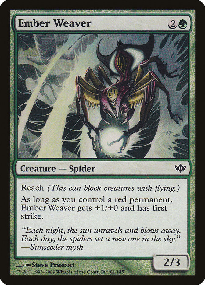 Ember Weaver [Conflux] | Game Haven TX