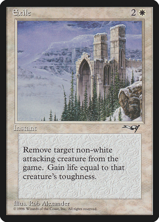 Exile [Alliances] | Game Haven TX