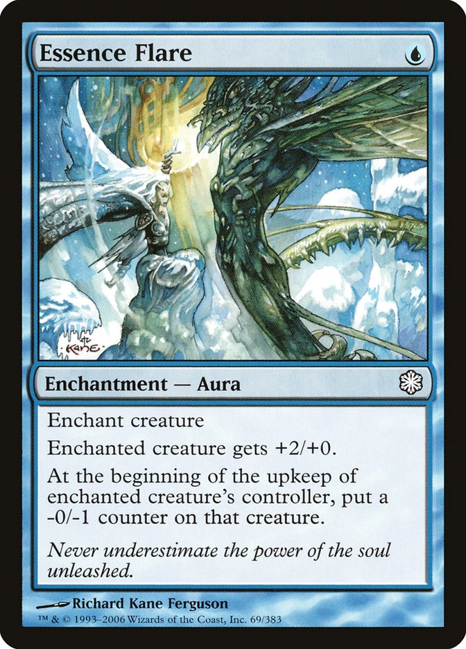 Essence Flare [Coldsnap Theme Decks] | Game Haven TX