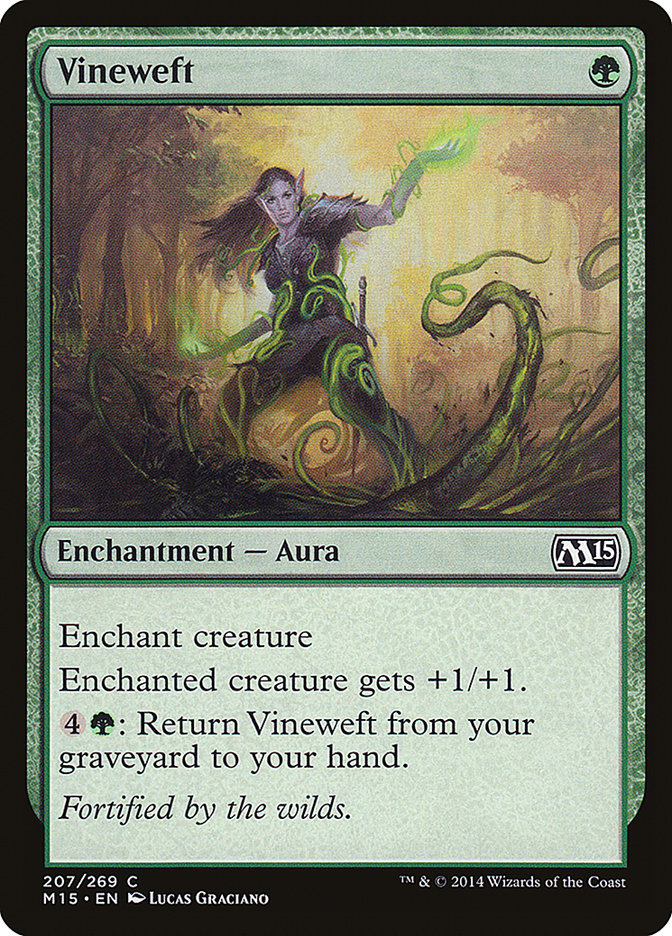 Vineweft [Magic 2015] | Game Haven TX