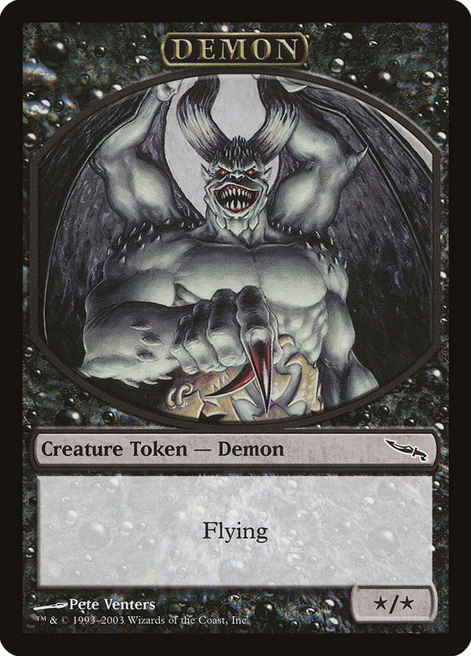 Demon [Magic Player Rewards 2003] | Game Haven TX