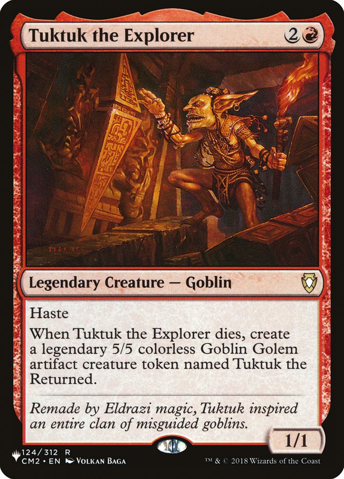 Tuktuk the Explorer [The List] | Game Haven TX