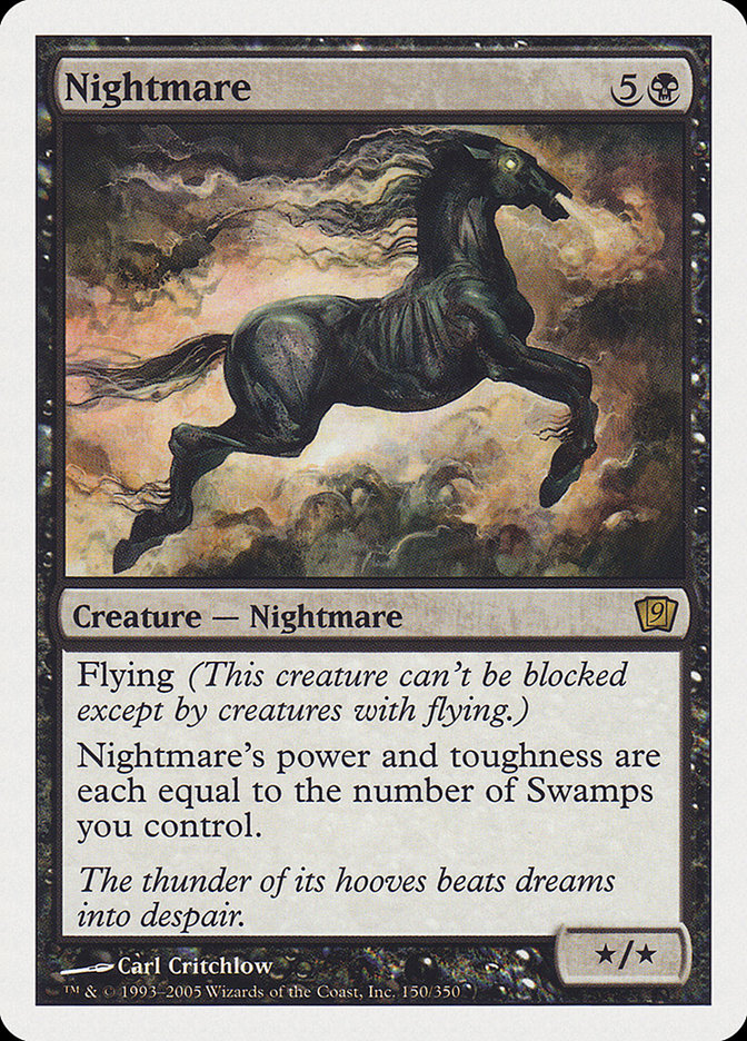 Nightmare [Ninth Edition] | Game Haven TX