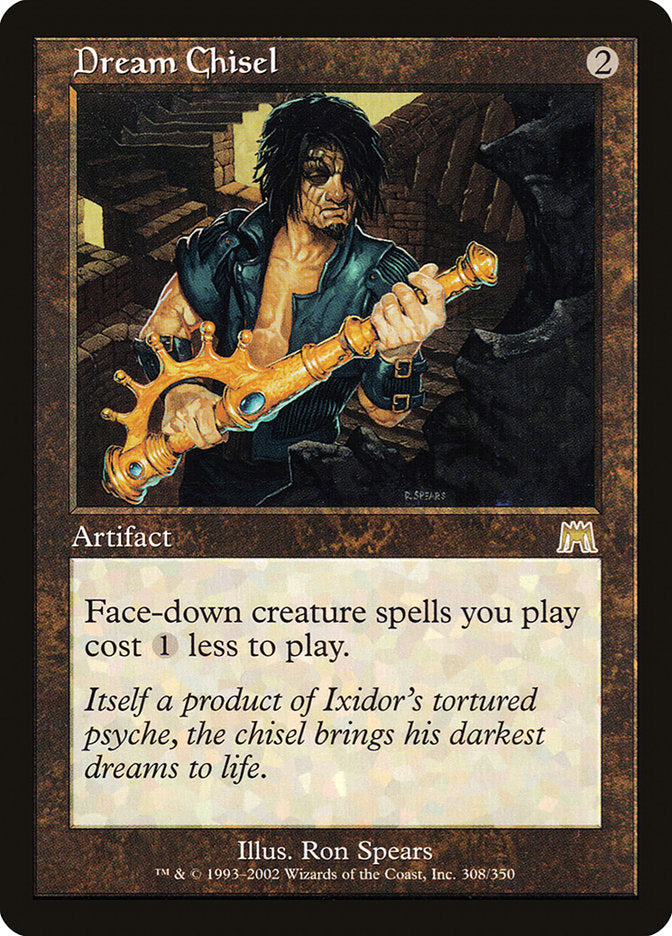 Dream Chisel [Onslaught] | Game Haven TX