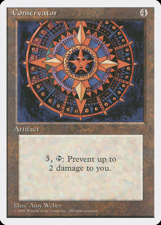 Conservator [Fourth Edition] | Game Haven TX