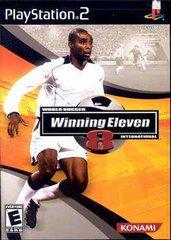 Winning Eleven 8 - Playstation 2 | Game Haven TX