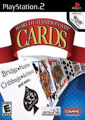 World Championship Cards - Playstation 2 | Game Haven TX