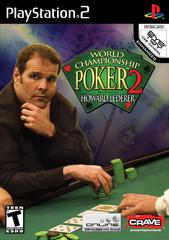 World Championship Poker 2 - Playstation 2 | Game Haven TX