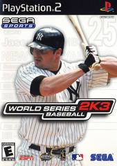 World Series Baseball 2K3 - Playstation 2 | Game Haven TX