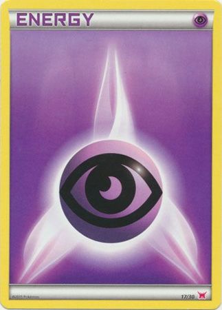 Psychic Energy (17/30) [XY: Trainer Kit 2 - Latias] | Game Haven TX