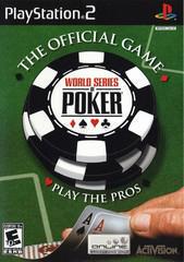 World Series of Poker - Playstation 2 | Game Haven TX