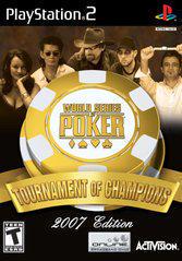 World Series of Poker Tournament of Champions 2007 - Playstation 2 | Game Haven TX