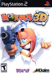 Worms 3D - Playstation 2 | Game Haven TX